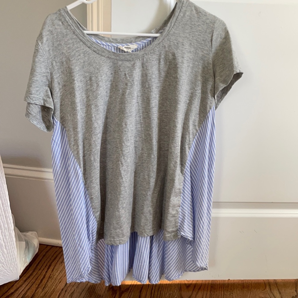 Entro Flowy Tee